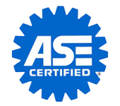 ASE Certified - Automotive Service Excellence