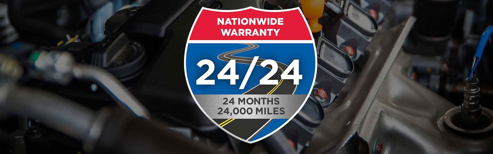 Nationwide Warranty